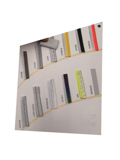 GZ-YUGG  螢光橙化纖 黑色化纖 亮銀TC 高亮化纖 普亮化纖 花式包邊條 斜紋 七彩化纖 超聲波包邊條 亮銀超聲波彈力 3M 8910 正面照